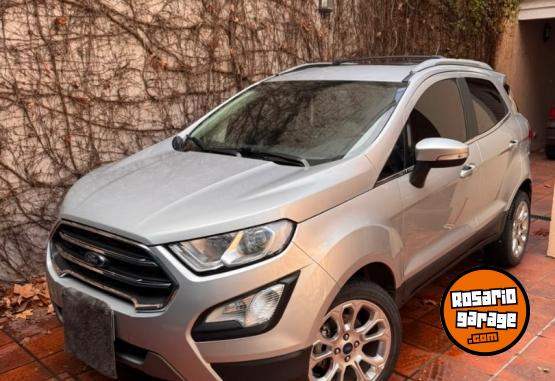 Autos - Ford Ecosport Titanium 2021 Nafta 110000Km - En Venta
