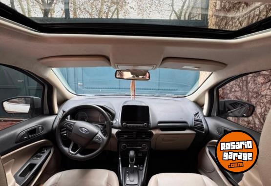 Autos - Ford Ecosport Titanium 2021 Nafta 110000Km - En Venta
