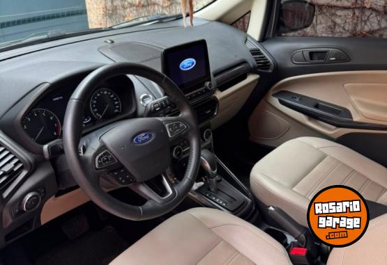 Autos - Ford Ecosport Titanium 2021 Nafta 110000Km - En Venta