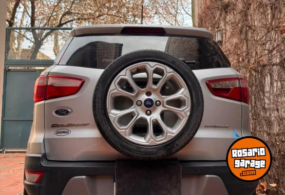 Autos - Ford Ecosport Titanium 2021 Nafta 110000Km - En Venta