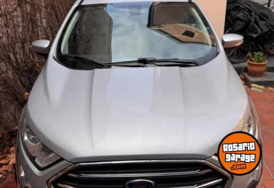 Autos - Ford Ecosport Titanium 2021 Nafta 110000Km - En Venta