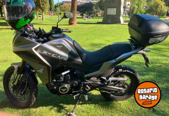 Motos - Moto Morini X-cape 650 2025 Nafta 13000Km - En Venta