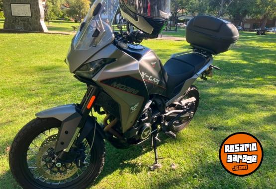Motos - Moto Morini X-cape 650 2025 Nafta 13000Km - En Venta