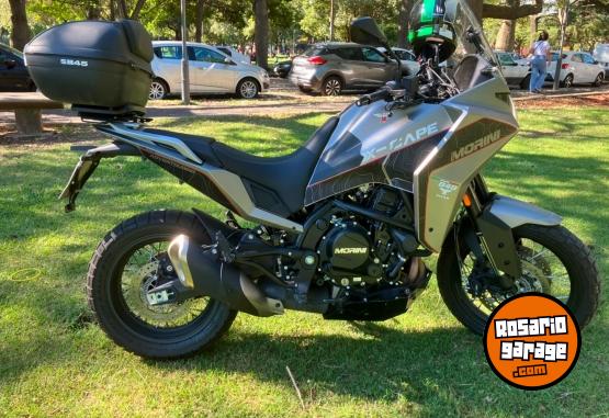 Motos - Moto Morini X-cape 650 2025 Nafta 13000Km - En Venta