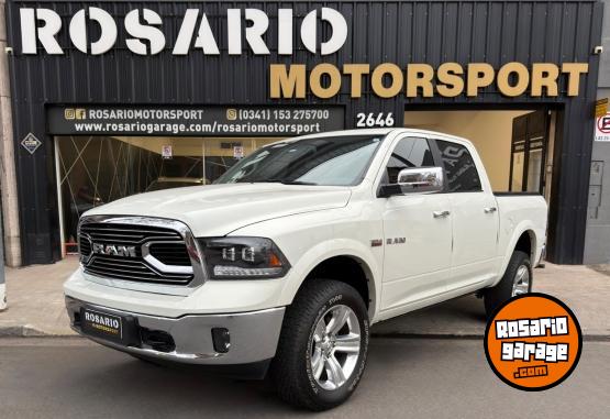 Camionetas - Dodge RAM 1500 2019 Nafta 67000Km - En Venta