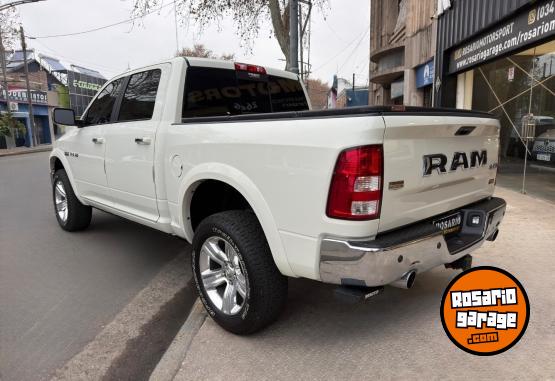 Camionetas - Dodge RAM 1500 2019 Nafta 67000Km - En Venta