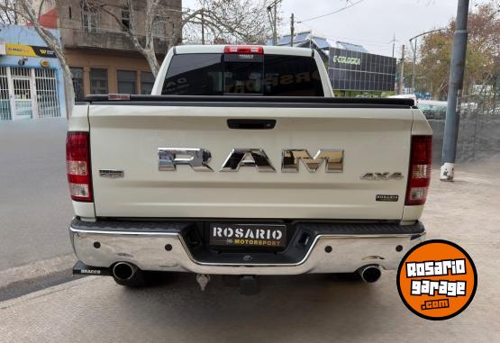 Camionetas - Dodge RAM 1500 2019 Nafta 67000Km - En Venta