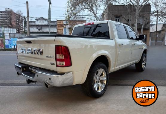 Camionetas - Dodge RAM 1500 2019 Nafta 67000Km - En Venta