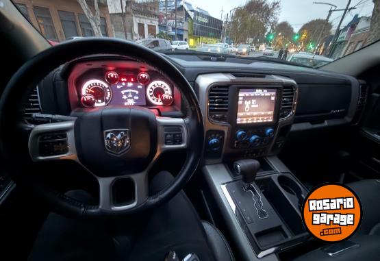 Camionetas - Dodge RAM 1500 2019 Nafta 67000Km - En Venta