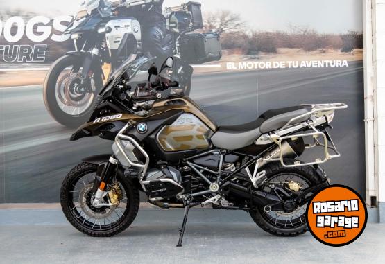 Motos - Bmw R 1250 GS ADVENTURE 2020 Nafta 54727Km - En Venta