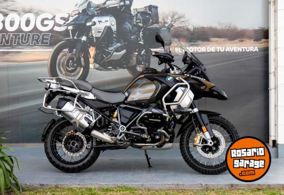 Motos - Bmw R 1250 GS ADVENTURE 2020 Nafta 54727Km - En Venta