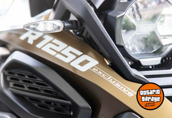 Motos - Bmw R 1250 GS ADVENTURE 2020 Nafta 54727Km - En Venta