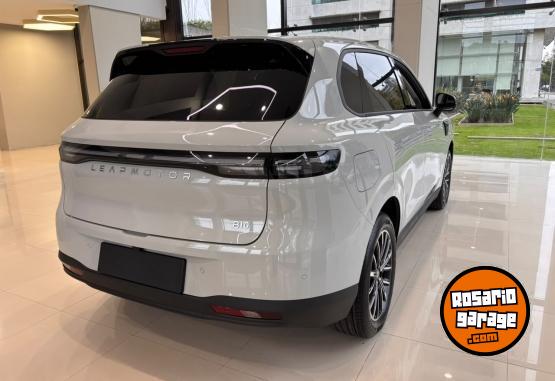 Autos - Leapmotor LEAPMOTOR B10 2026 Electrico / Hibrido 0Km - En Venta