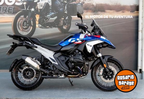 Motos - Bmw R 1300 GS 2024 Nafta 21900Km - En Venta