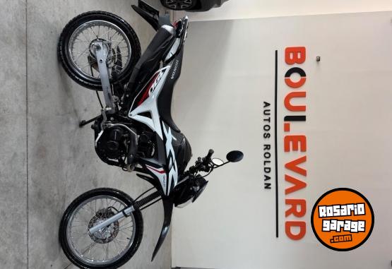 Motos - Honda XR 190 2022 Nafta - En Venta