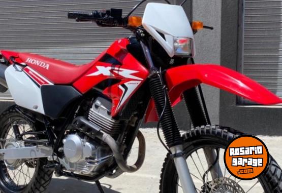 Motos - Honda Tornado XR 250 2020 Nafta - En Venta