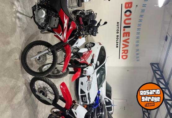 Motos - Honda Tornado XR 250 2020 Nafta - En Venta