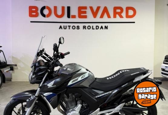 Motos - Honda CB 250 twister 2020 Nafta - En Venta