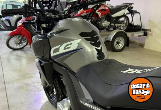 Motos - Honda CB 250 twister 2020 Nafta - En Venta