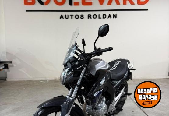 Motos - Honda CB 250 twister 2020 Nafta - En Venta