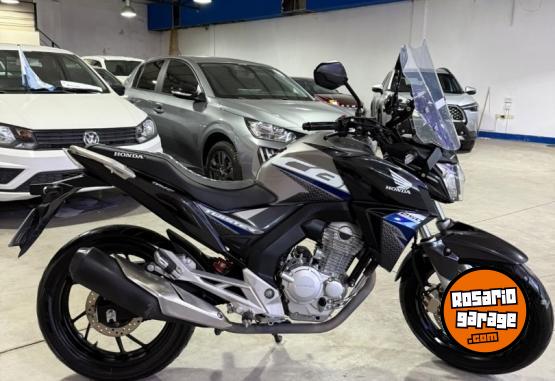 Motos - Honda CB 250 twister 2020 Nafta - En Venta