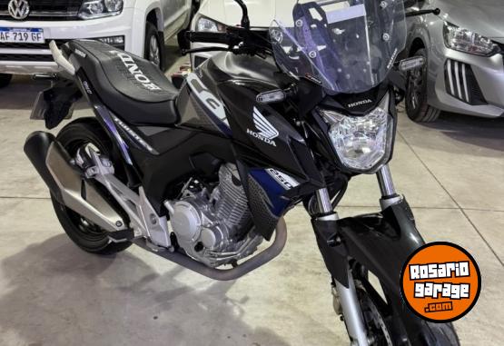 Motos - Honda CB 250 twister 2020 Nafta - En Venta