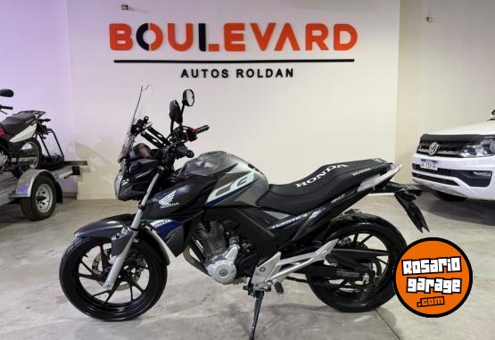 Motos - Honda CB 250 twister 2020 Nafta - En Venta