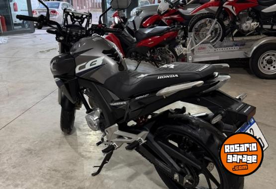 Motos - Honda CB 250 twister 2020 Nafta - En Venta