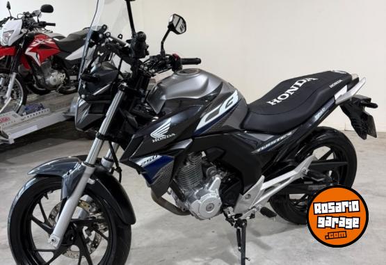 Motos - Honda CB 250 twister 2020 Nafta - En Venta