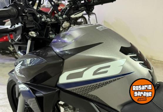 Motos - Honda CB 250 twister 2020 Nafta - En Venta