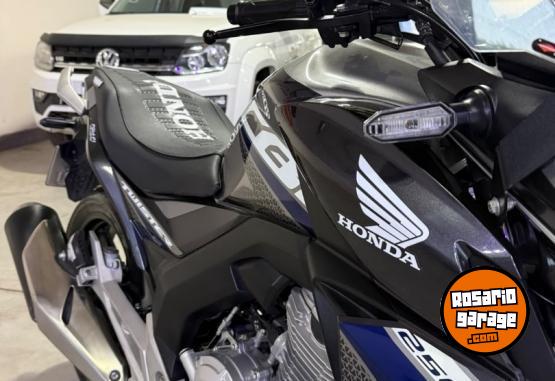 Motos - Honda CB 250 twister 2020 Nafta - En Venta