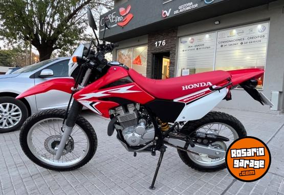 Motos - Honda Tornado XR 250 2022 Nafta - En Venta