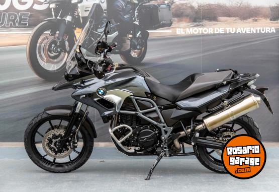 Motos - Bmw F 700 GS 2016 Nafta 57200Km - En Venta
