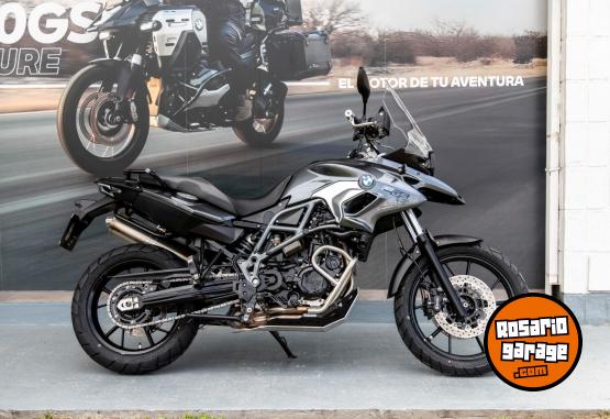 Motos - Bmw F 700 GS 2016 Nafta 57200Km - En Venta