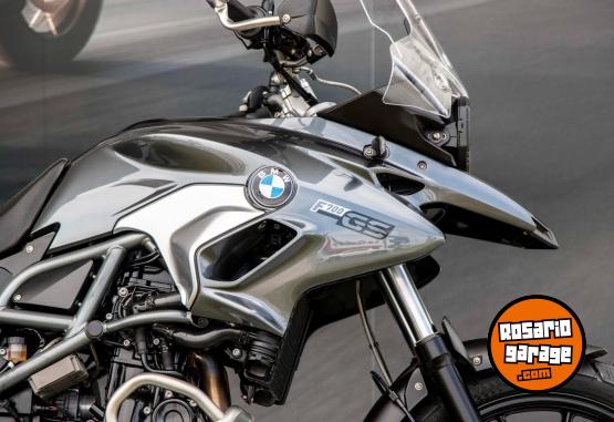 Motos - Bmw F 700 GS 2016 Nafta 57200Km - En Venta