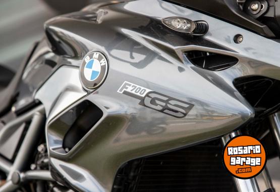 Motos - Bmw F 700 GS 2016 Nafta 57200Km - En Venta