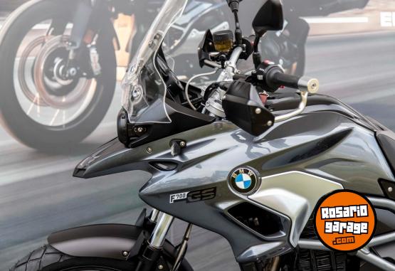 Motos - Bmw F 700 GS 2016 Nafta 57200Km - En Venta