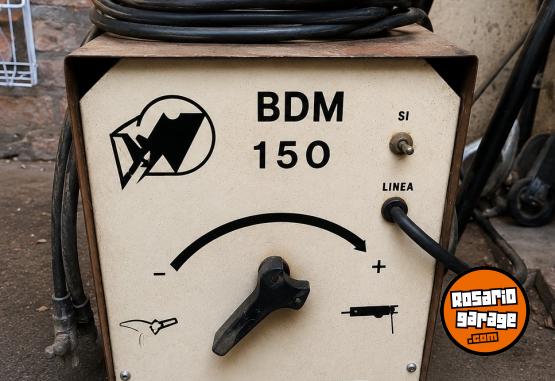 Herramientas - Soldadora Walmayra BDM 150 - 220V - En Venta