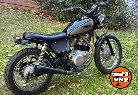 Motos - Yamaha Sr 250 1999 Nafta 1500Km - En Venta