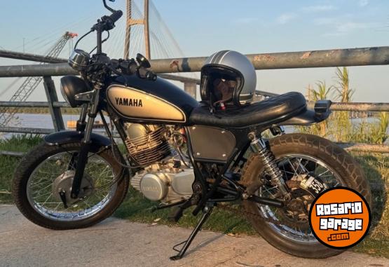 Motos - Yamaha Sr 250 1999 Nafta 1500Km - En Venta