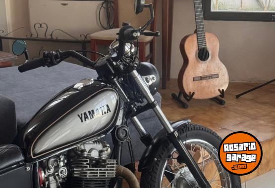 Motos - Yamaha Sr 250 1999 Nafta 1500Km - En Venta