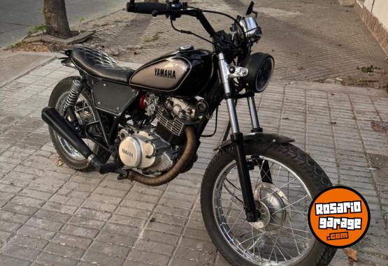 Motos - Yamaha Sr 250 1999 Nafta 1500Km - En Venta