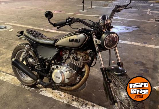 Motos - Yamaha Sr 250 1999 Nafta 1500Km - En Venta