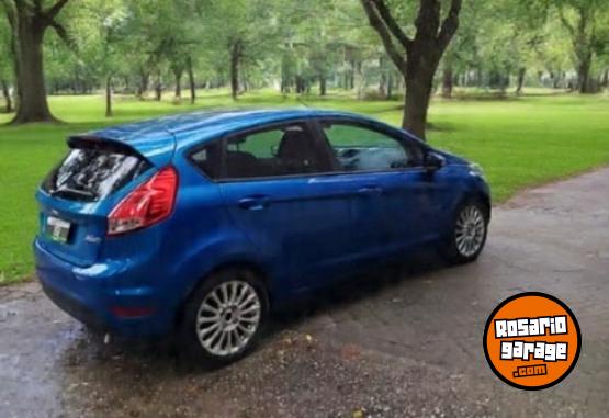 Autos - Ford Fiesta se 2015 GNC 160000Km - En Venta