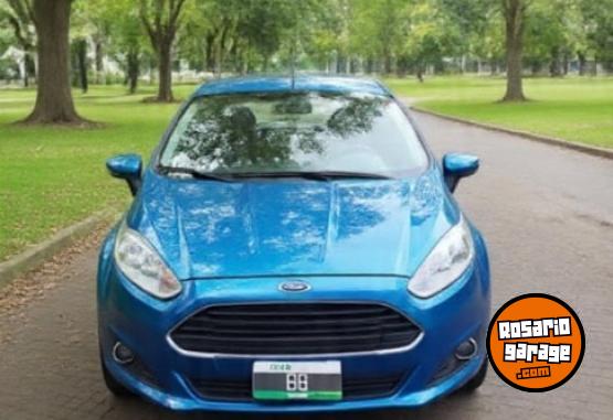 Autos - Ford Fiesta se 2015 GNC 160000Km - En Venta