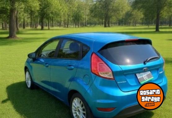 Autos - Ford Fiesta se 2015 GNC 160000Km - En Venta