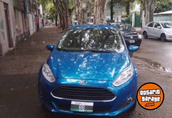 Autos - Ford Fiesta se 2015 GNC 160000Km - En Venta