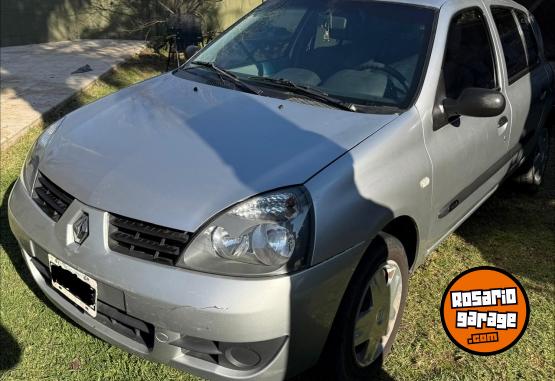 Autos - Renault Clio 2009 Nafta 220000Km - En Venta