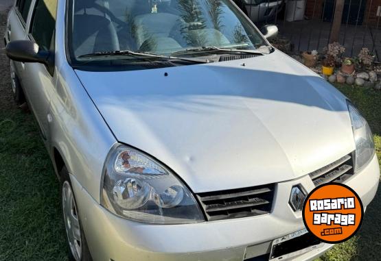 Autos - Renault Clio 2009 Nafta 220000Km - En Venta