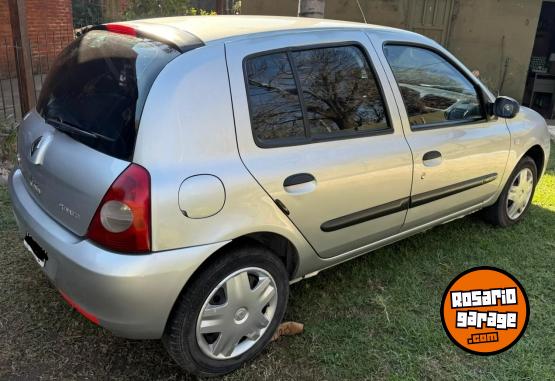 Autos - Renault Clio 2009 Nafta 220000Km - En Venta